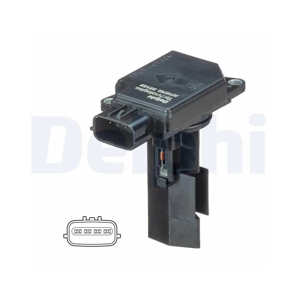 Debitmetru Delphi - AF10752-12B1