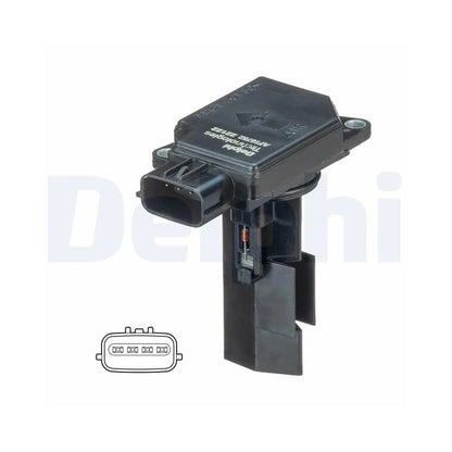 Debitmetru Delphi - AF10752-12B1