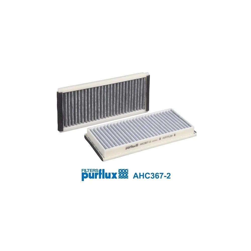 Filtru Polen Purflux pentru Mazda Mpv/Rx 8 - AHC367-2