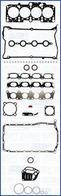 Set Garnituri Complet, Motor AJU 12.6 mm 46.5 mm - AJU50153600