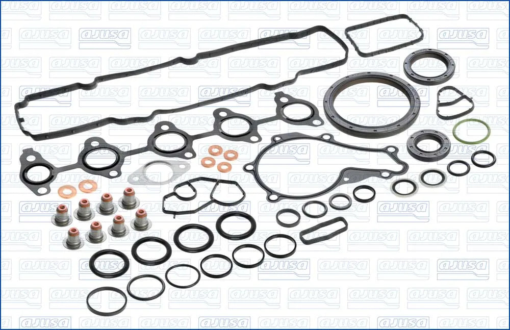 Set Garnituri Complet, Motor AJU 0.32 kg - AJU51022200