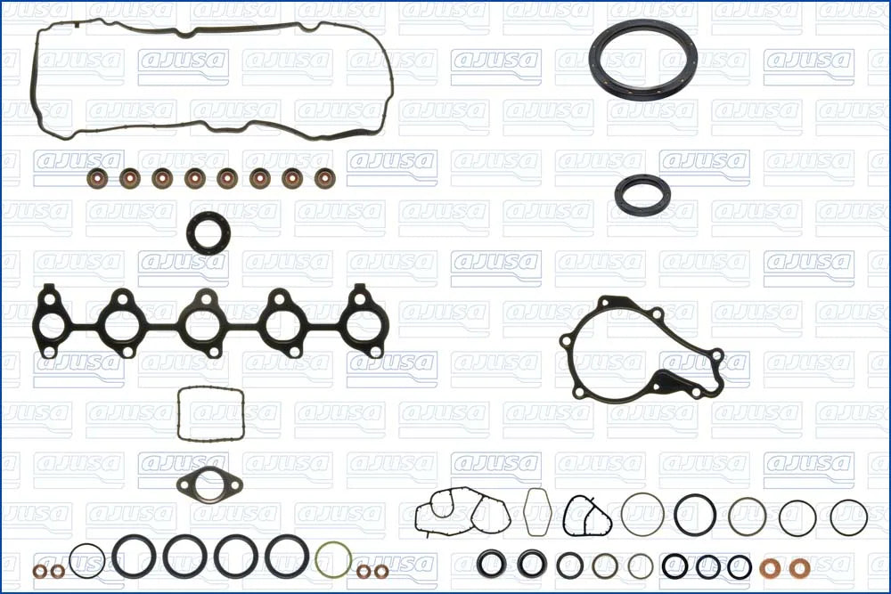 Set Garnituri Complet, Motor AJU 0.32 kg - AJU51022200