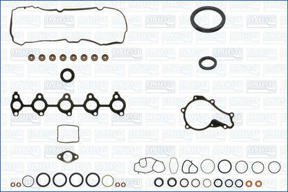 Set Garnituri Complet, Motor AJU 0.32 kg - AJU51022200