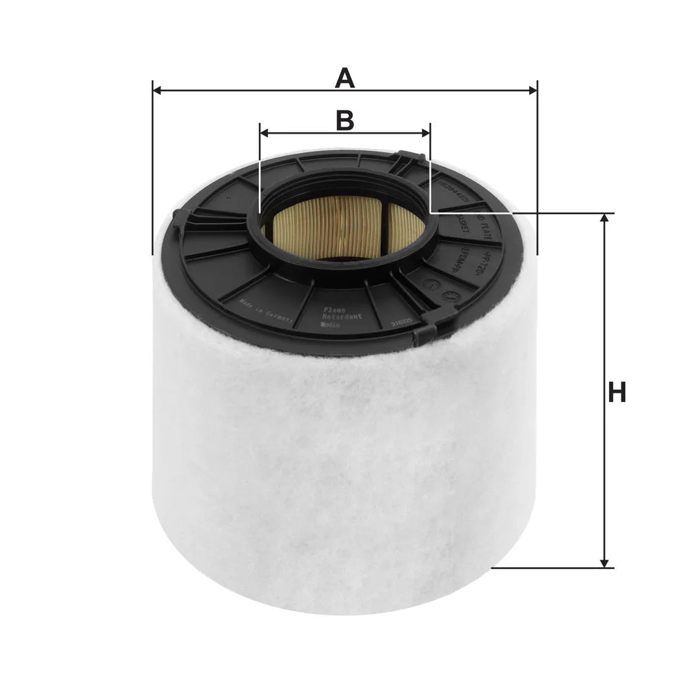 Alte Filtre Auto FILTRON 0.46 kg - AK 376