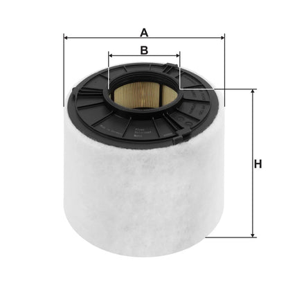 Alte Filtre Auto FILTRON 0.46 kg - AK 376