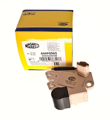 Regulator, Alternator Magneti Marelli - AMP0965