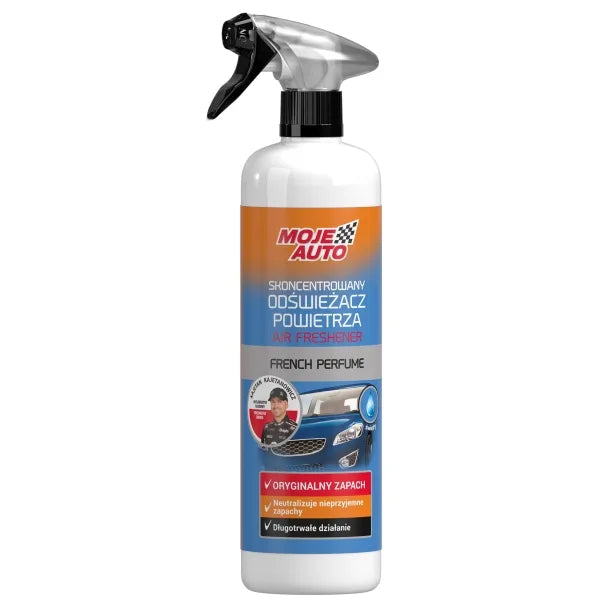 Zapach Odswiezacz Aer 500Ml Swiezy / Moje Auto MOJ - AMT19-616