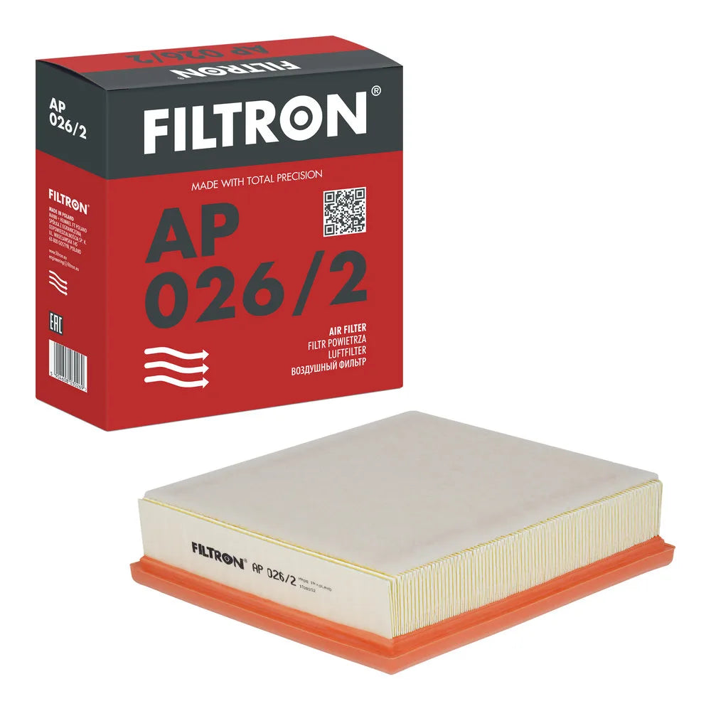 Filtru Aer FILTRON 0.32 kg - AP 026/2