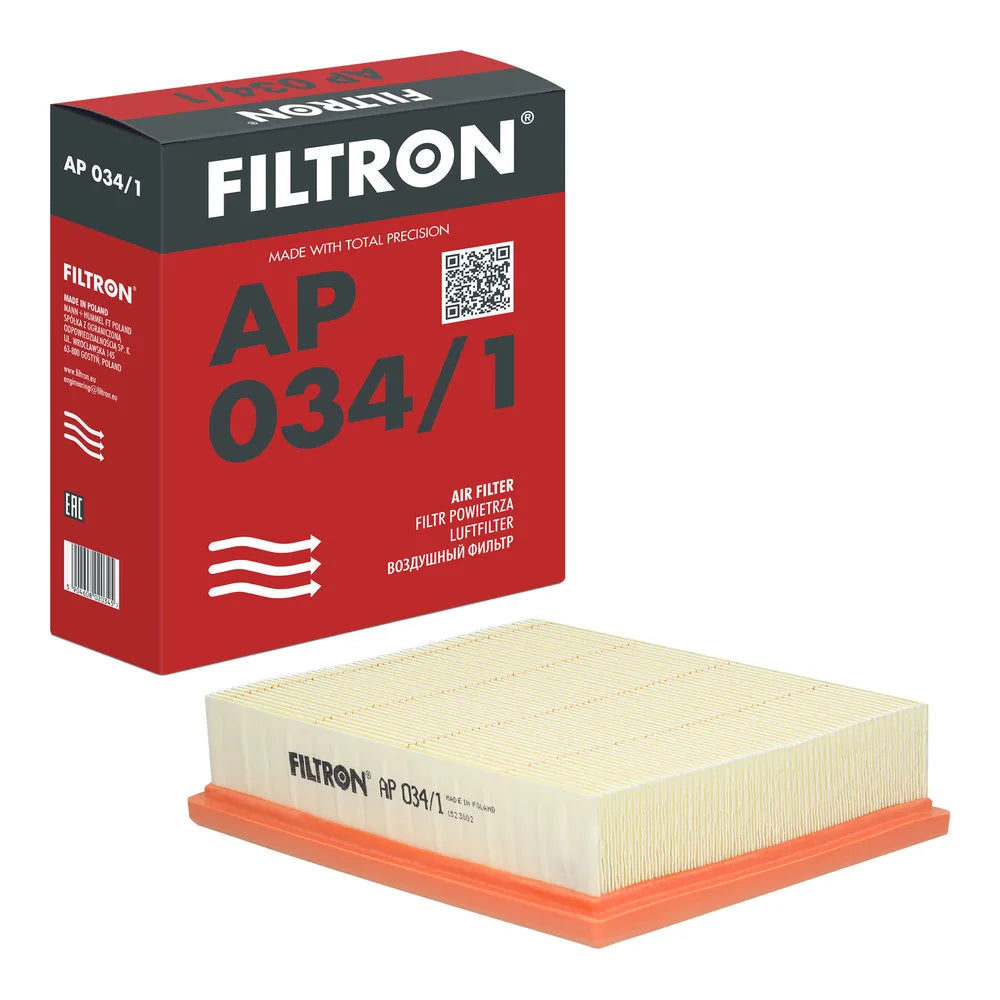 Filtru Aer FILTRON 0.23 kg - AP 034/1