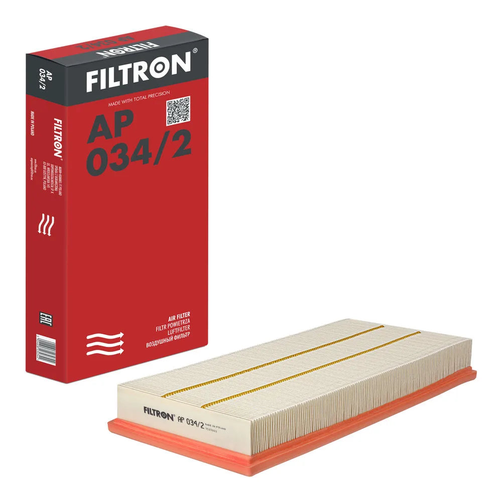 Filtru Aer FILTRON 0.38 kg - AP 034/2