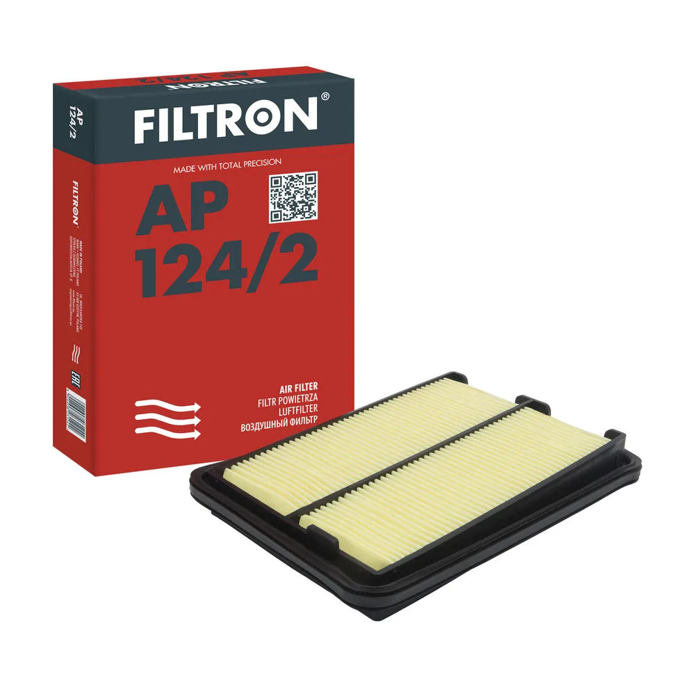 Filtru Aer FILTRON 0.26 kg - AP 124/2