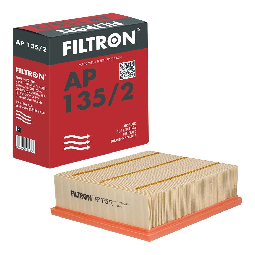 Filtru Aer FILTRON 0.33 kg - AP 135/2