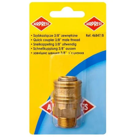 Conector Rapid Cu Filet Extern 3/8'' DAP - AP4301504