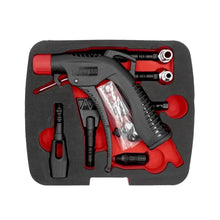 Pistol De Suflare + 7 Duze Inlocuibile Pro DAP - AP45029