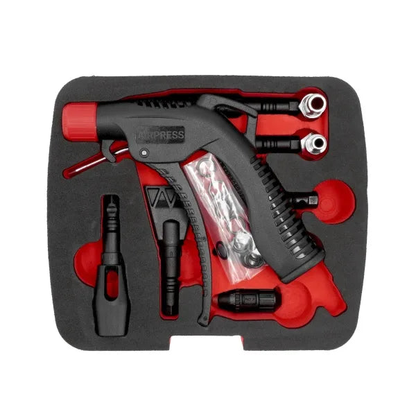 Pistol De Suflare + 7 Duze Inlocuibile Pro DAP - AP45029