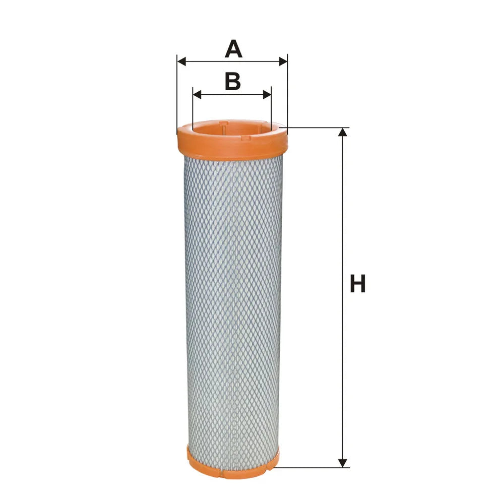 Alte Filtre Auto FILTRON 0.96 kg - AR 350/4W