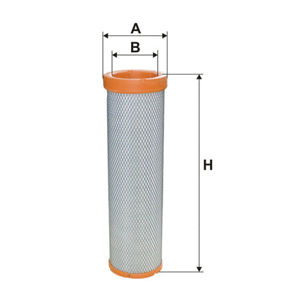Alte Filtre Auto FILTRON 0.96 kg - AR 350/4W