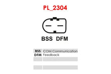 Regulator, Alternator AS-PL - ARE0075