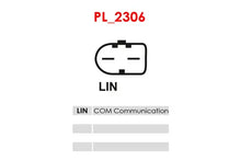 Regulator, Alternator AS-PL - ARE0133(BOSCH)