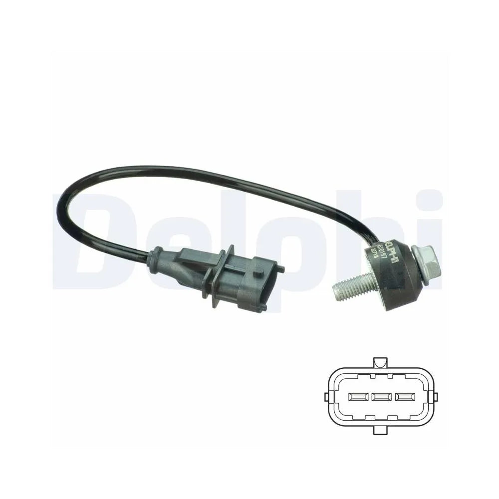 Senzori Auto Delphi pentru Opel Astra/Signum/Vectra B/Vectra C/Zafira Zafira - AS10197