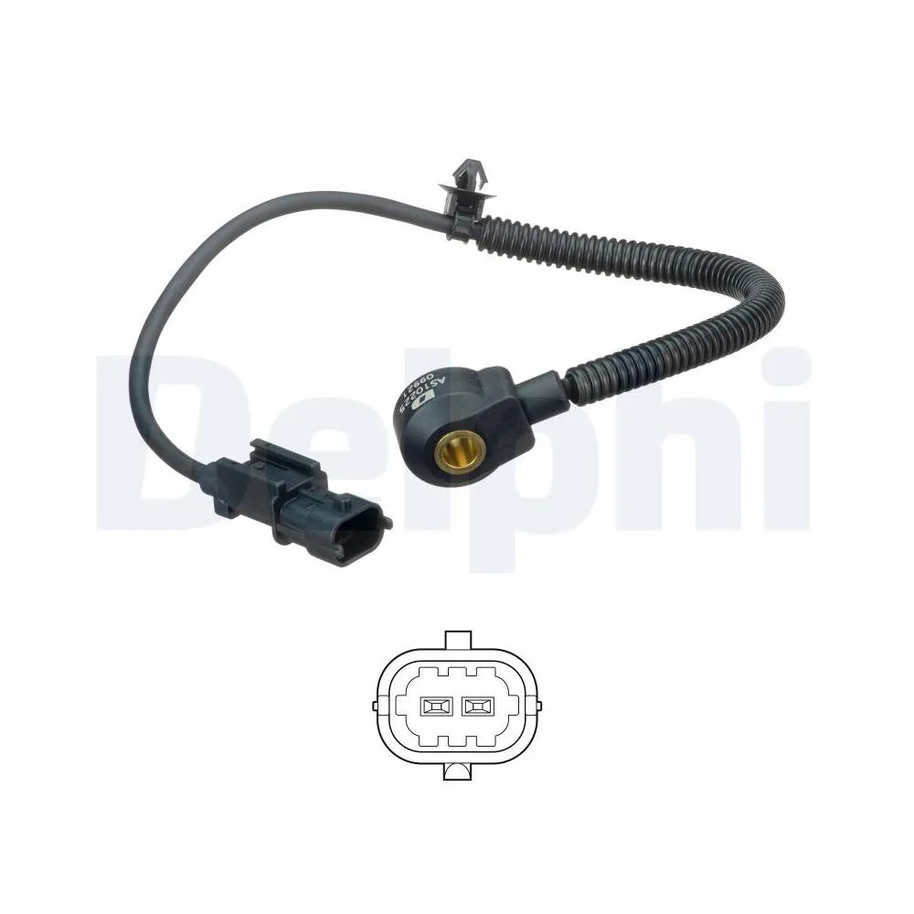 Senzori Auto Delphi pentru Hyundai I10/I20, Kia Picanto/Rio - AS10225