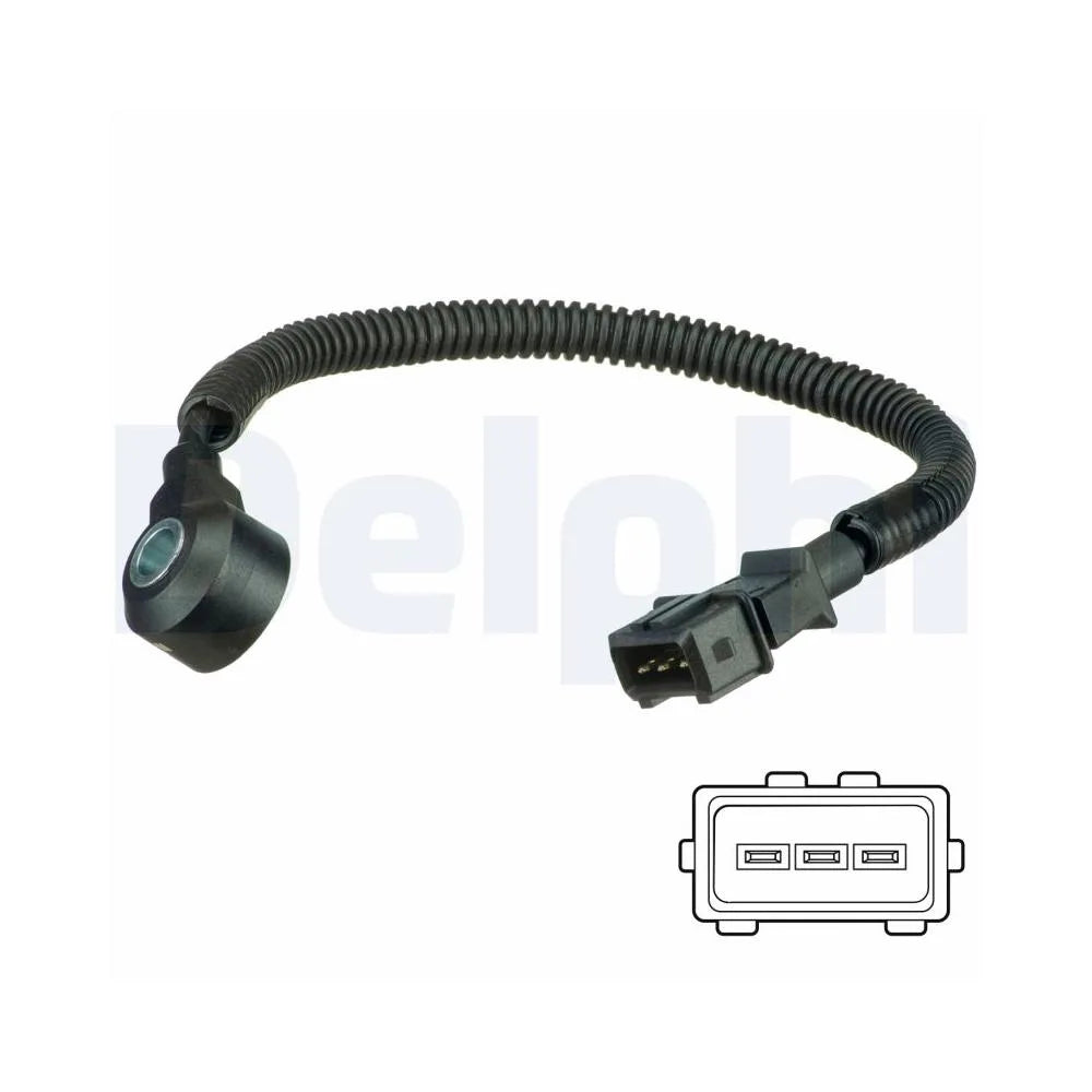 Senzori Auto Delphi pentru Hyundai Coupe/Santa Fe/Sonata/Tiburon Cupe/Trajet, Kia Carnival/Magentis/Sportage - AS10227