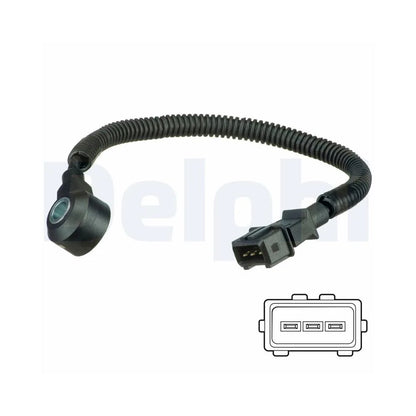 Senzori Auto Delphi pentru Hyundai Coupe/Santa Fe/Sonata/Tiburon Cupe/Trajet, Kia Carnival/Magentis/Sportage - AS10227
