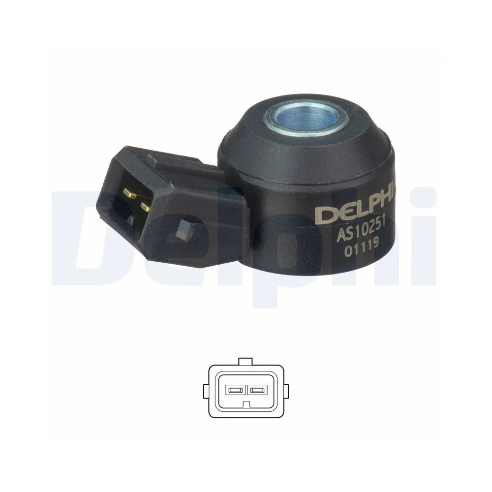 Senzori Auto Delphi pentru Alpina B6/B6 Cupe/B7, BMW 1/2/2 Cupe/3/4 - AS10251