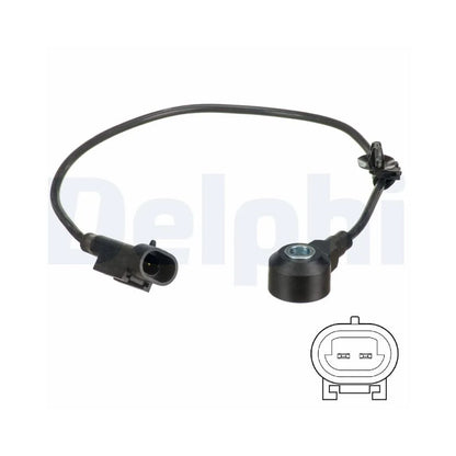 Senzori Auto Delphi pentru Hyundai Grandeur/Ix35/Santa Fe/Sonata/Tucson, Kia Magentis/Optima/Sorento/Sportage - AS10255