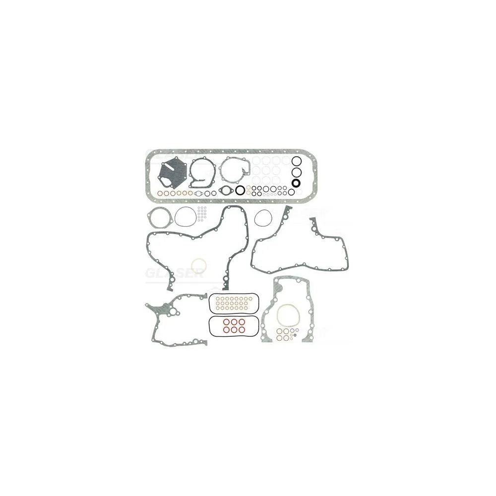 Set Garnituri Glaser 130 ml 120 mm - B32129-00