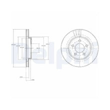 Discuri Frana Delphi - BG3594