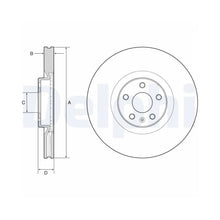 Discuri Frana Delphi - BG9231C