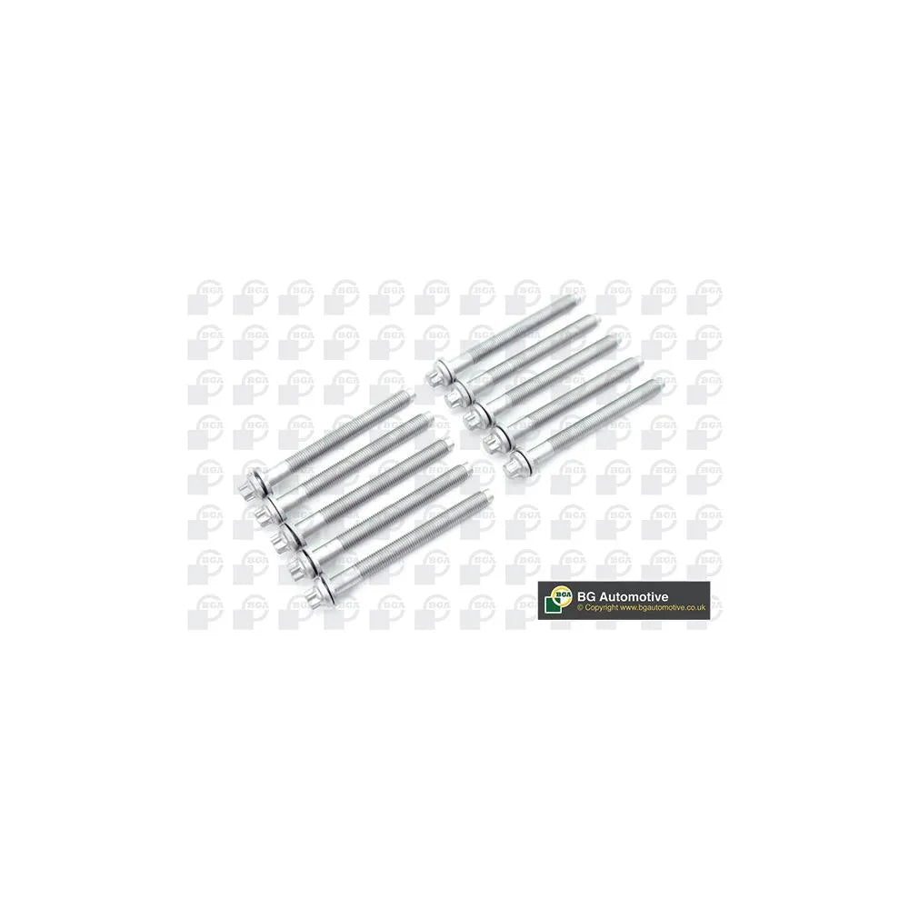 Prezoane BGA - BK4387