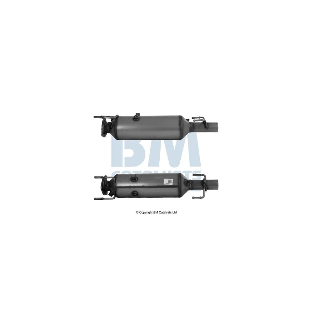 Filtru Funingine/Particule, Sist De Esapament Bm Catalysts - BM11099H