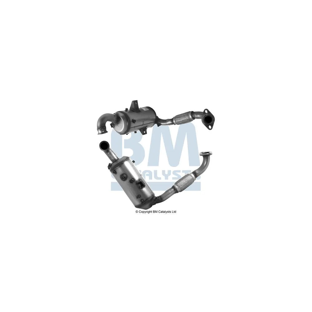 Filtru Funingine/Particule, Sist De Esapament Bm Catalysts - BM11163H