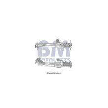Alte Piese Evacuare Bm Catalysts - BM50480