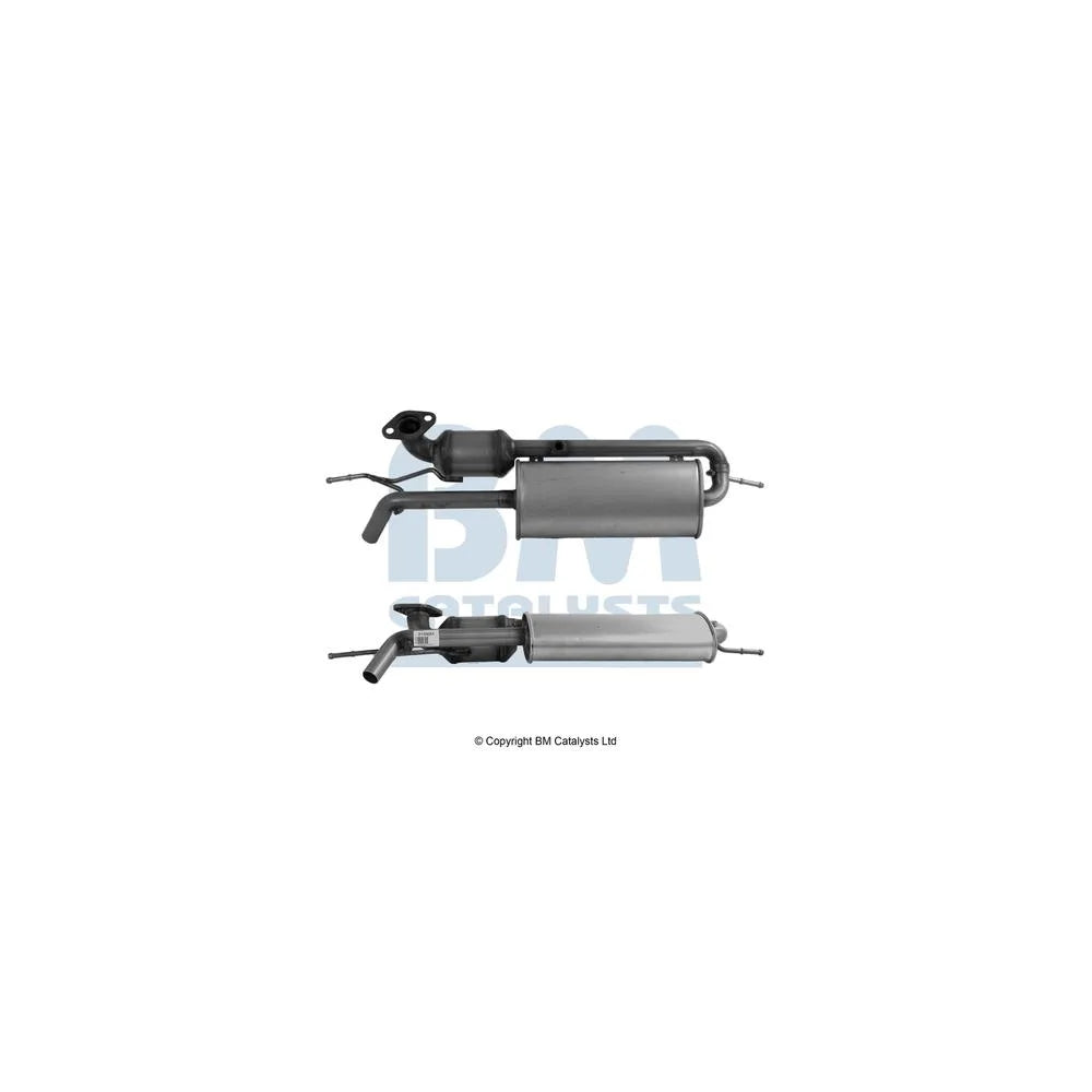 Catalizator BM Catalysts - BM91590H