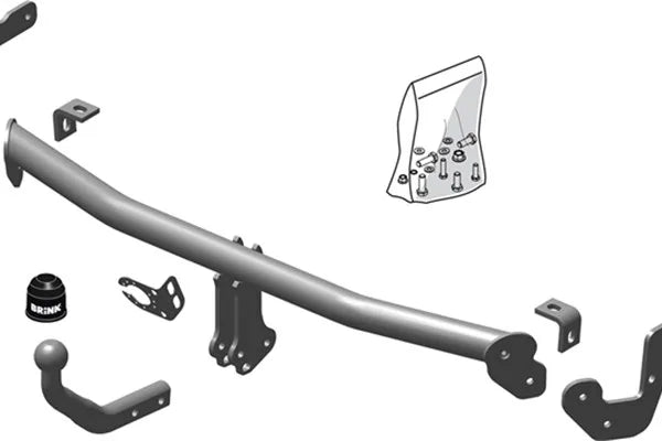 Modul Tractare BRN - BRN556000
