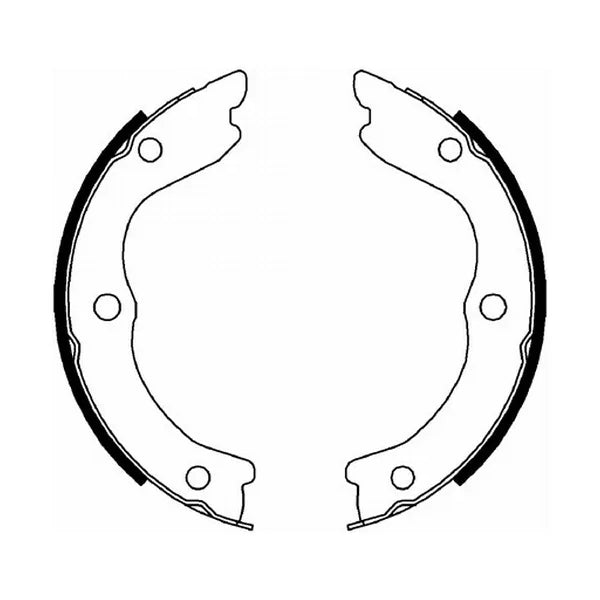 Saboti Frana ABE pentru Nissan Interstar - C01059ABE