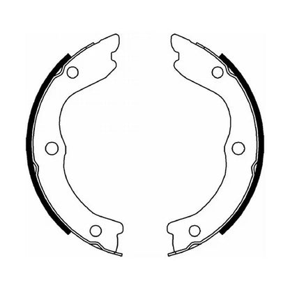 Saboti Frana ABE pentru Nissan Interstar - C01059ABE