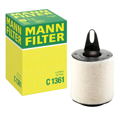 Filtru Aer MAN pentru BMW 1/1 Cupe/3/X1 - C1361