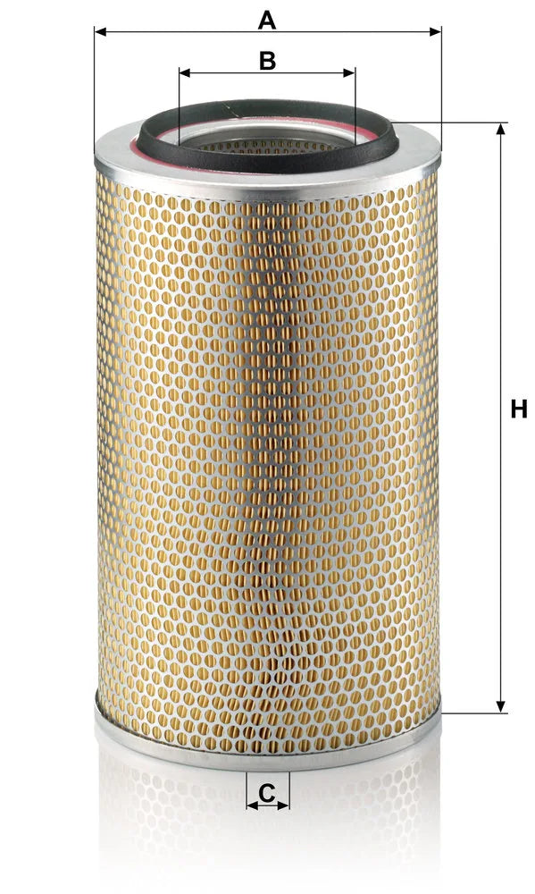 Filtru Aer Mann-Filter 2.84 kg - C23440/3