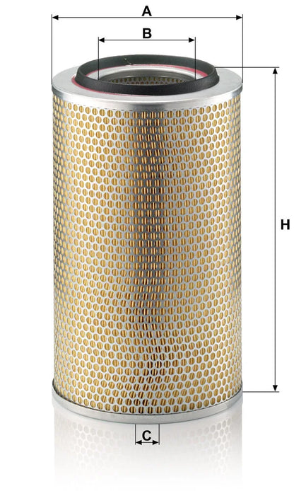Filtru Aer Mann-Filter 2.84 kg - C23440/3