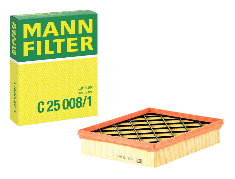Filtru Aer Mann-Filter pentru Ford Galaxy/Mondeo/S Max, Ford Usa Edge - C25008/1