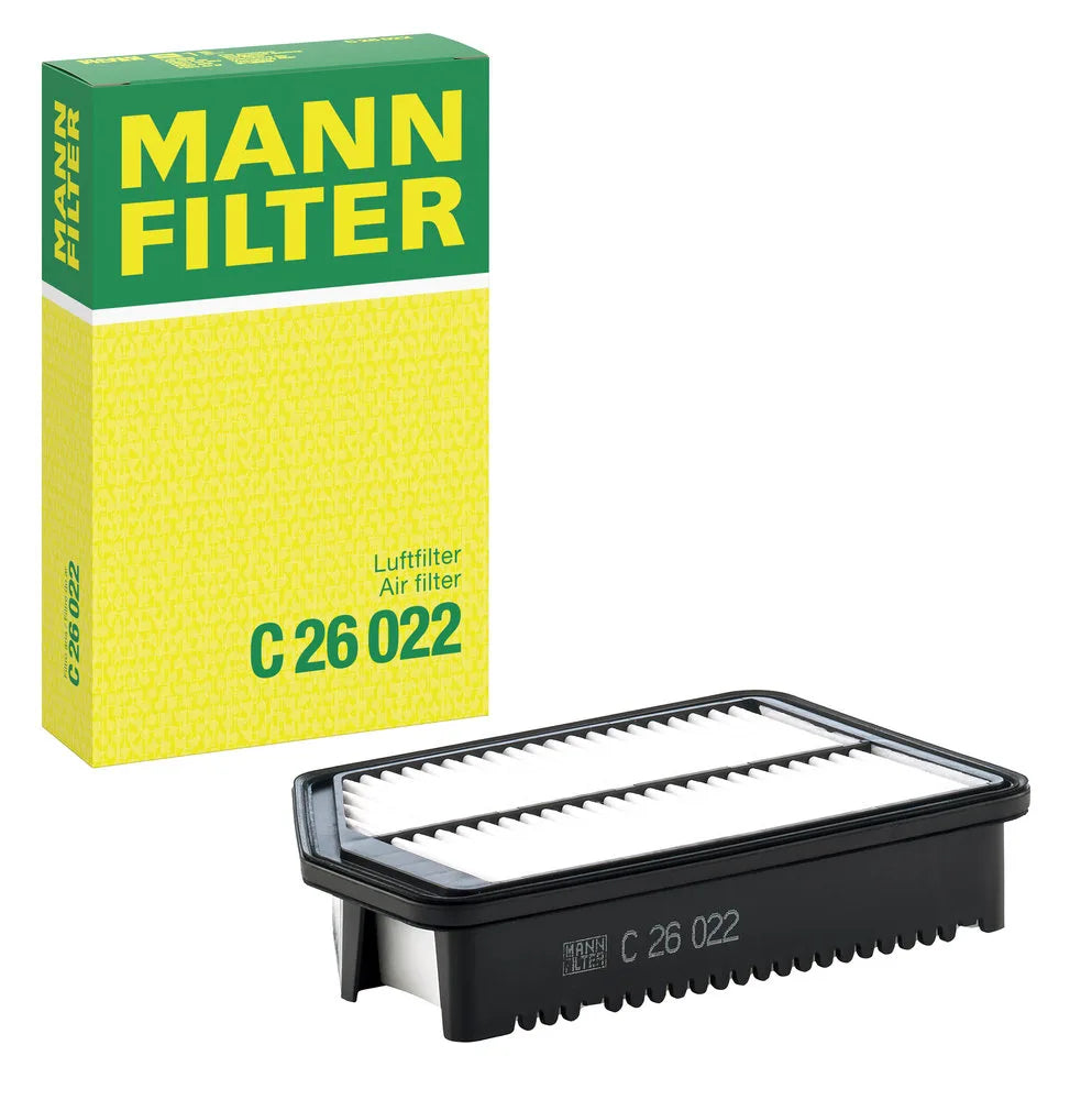 Filtru Aer Mann-Filter pentru Hyundai Elantra/I30, Kia Cee D/Cee D Sportswagon/Cerato Koup/Pro Cee D - C 26 022
