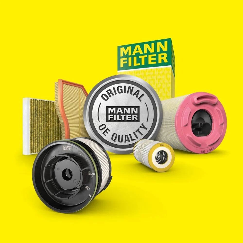 Filtru Aer Mann-Filter pentru Dacia Logan/Sandero/Solenza/Supernova, Renault Clio/Clio Symbol/Kangoo/Kangoo Express/Logan - C 2672/1