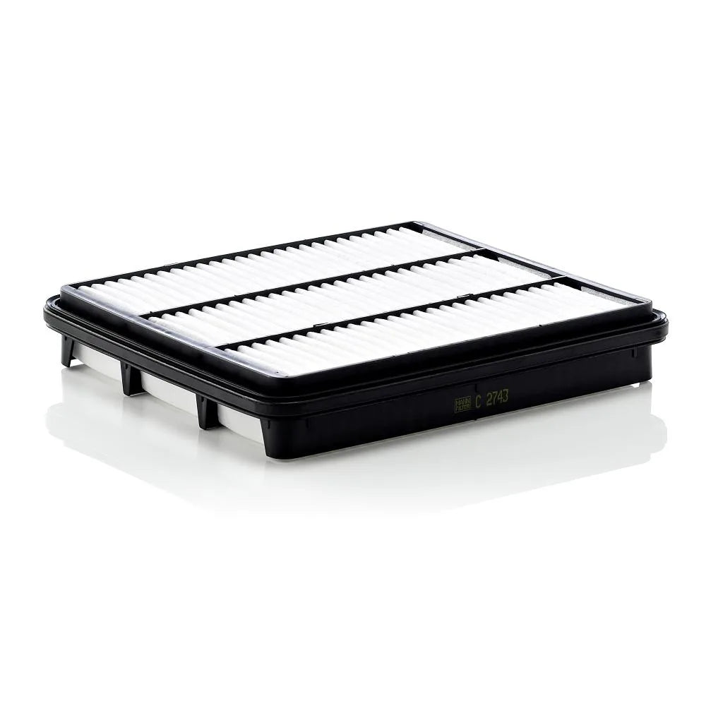 Filtru Aer Mann-Filter pentru Chery Crosseastar/Easter/V5, Chevrolet Europe / Daewoo (Gm) Epica/Evanda - C 2743
