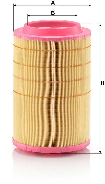 Filtru Aer Mann-Filter 2.74 kg - C 27 998/3