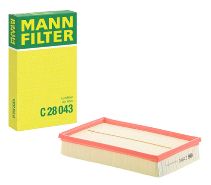 Filtru Aer Mann-Filter 0.30 kg - C 28 043