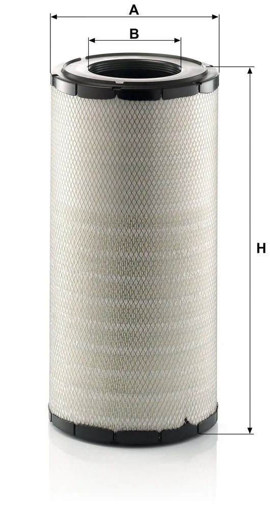 Filtru Aer MANN-FILTER pentru Daf Db, Bova Fhd - C 28 1580